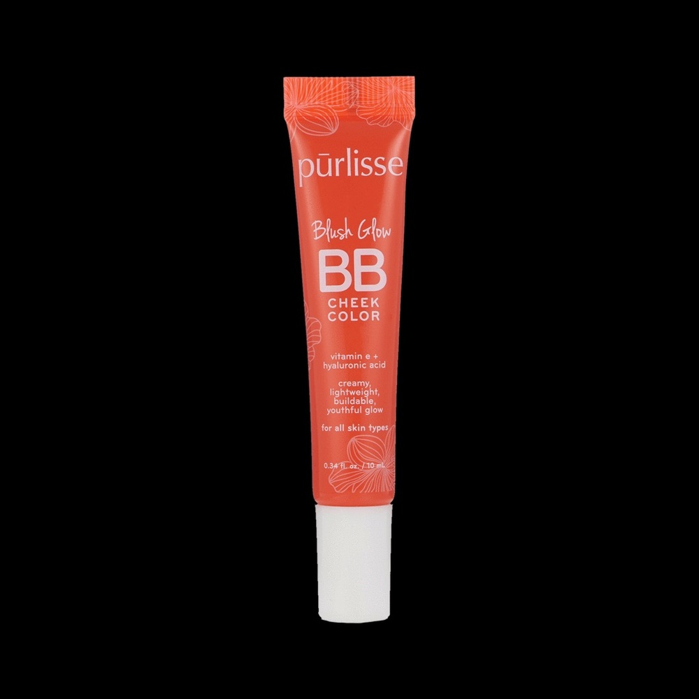 BLUSH GLOW BB CHEEK COLOR (VIVID CORAL)